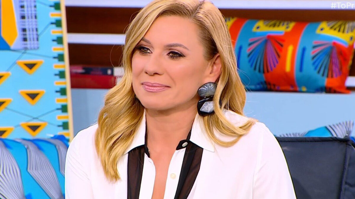 Κατερίνα Καραβάτου: «Κάθε εκπομπή που θα αναλάβω στον ΑΝΤ1, χρειάζεται νέα στελέχωση»