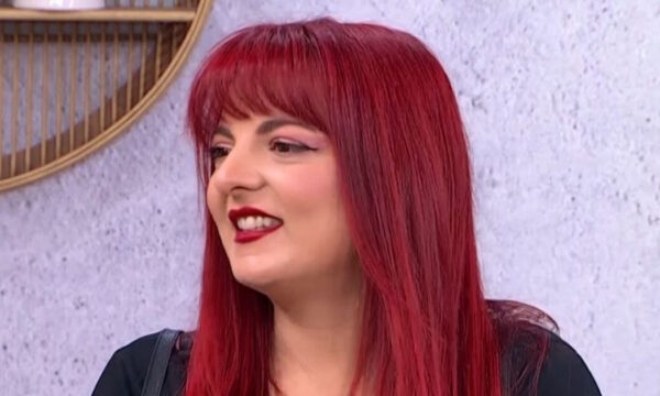 Χρύσα Κατσαρίνη: «Πριν από έναν χρόνο διαγνώστηκα με ΔΕΠΥ, με δυσκόλευε πάντα αλλά δεν το θεωρούσα πρόβλημα»