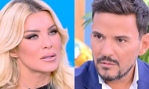Κατερίνα Καινούργιου προς Κώστα Τσουρό: «Εκτίμησα που επικοινωνήσαμε και μου ζήτησες συγγνώμη»