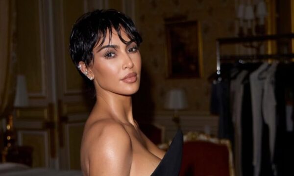 Η Kim Kardashian με pixie κούρεμα ξανά στο επίκεντρο του διαδικτύου