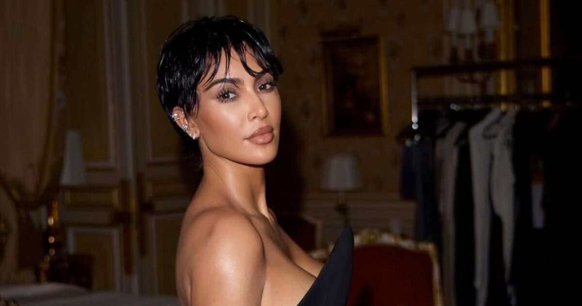 Η Kim Kardashian με pixie κούρεμα ξανά στο επίκεντρο του διαδικτύου