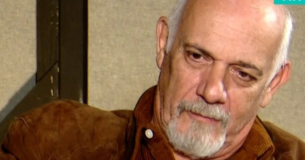 Γιώργος Κιμούλης: «Έχω ακούσει πολλά για μένα, από μια ηλικία και πέρα αγνοείς τα αρνητικά που δεν ισχύουν»