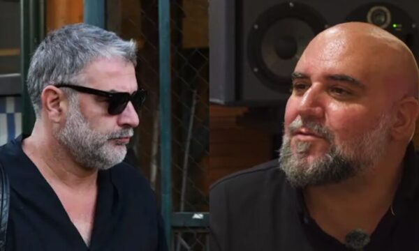 Λευτέρης Κιντάτος για Βασίλη Μπισμπίκη: «Απογοητευτικό που οι δημοσιογράφοι μεγαλοποιούν τα γεγονότα, χρειάζεται όριο»