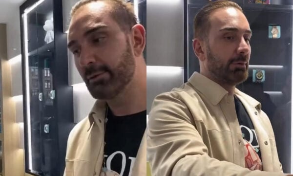Νίκος Κοκλώνης – Βίντεο: «Διαπραγματεύεται» ρολόγια 85.000 ευρώ – «Είμαι απλός άνθρωπος, βοήθησέ με»