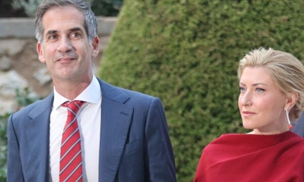 Σία Κοσιώνη – Κώστας Μπακογιάννης: Ο γιος τους γιόρτασε τα 8α γενέθλιά του! Οι συγκινητικές αναρτήσεις