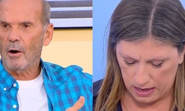 Πέτρος Κωστόπουλος: Εξερράγη εναντίον της Ζωής Κωνσταντοπούλου – «Οι πράξεις της προκαλούν γέλιο»