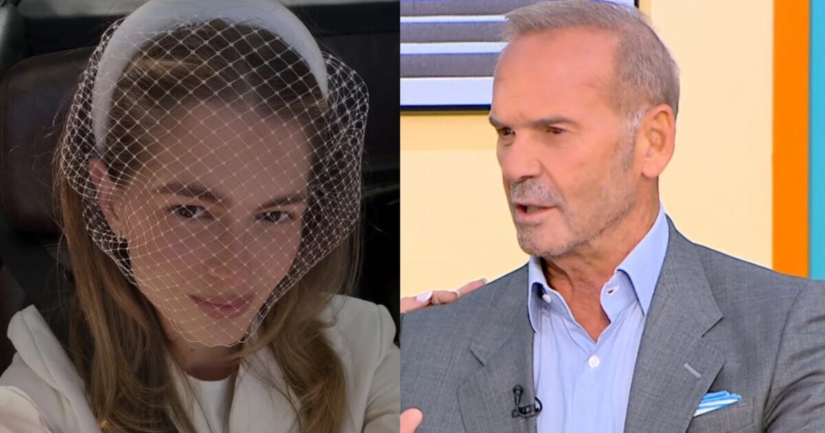 Πέτρος Κωστόπουλος για Αμαλία Κωστοπούλου: «Πήγαν μαζί στον γάμο, δεν επιθυμούσαν παρέα»