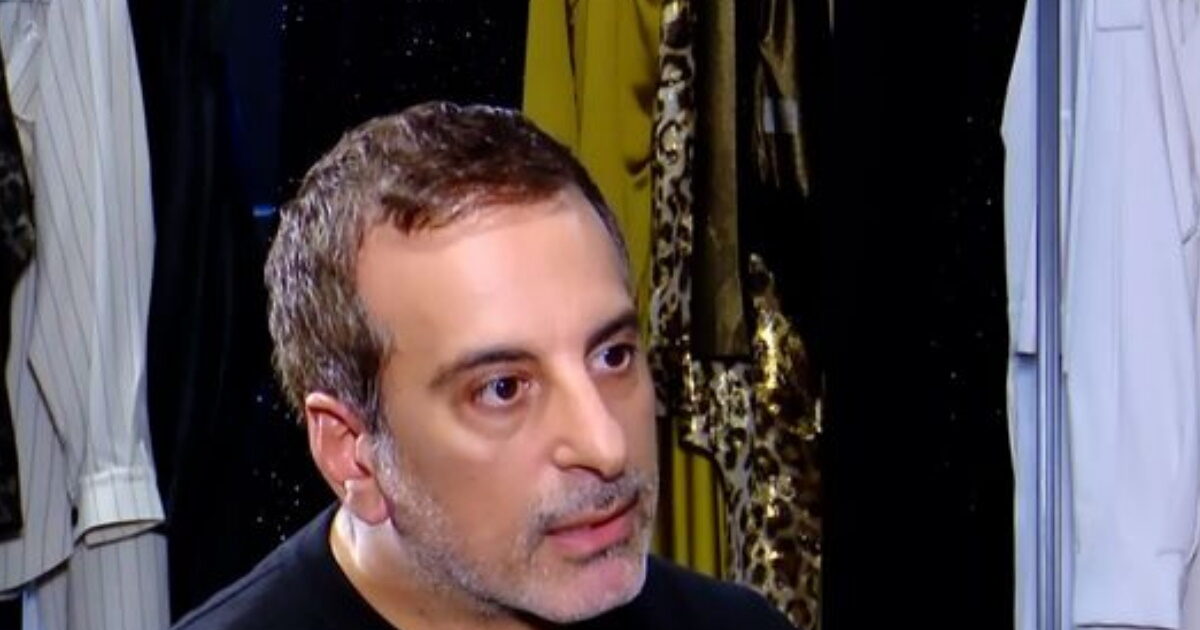 Στέλιος Κουδουνάρης: «Με έχουν κρίνει ως μη σοβαρό σχεδιαστή λόγω της τηλεοπτικής μου παρουσίας»