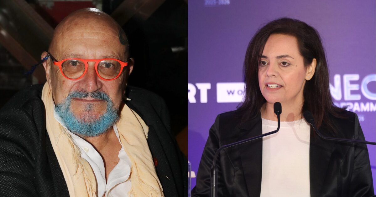 Δημήτρης Αρβανίτης για Μαρία Κοζάκου: «Ατυχής η τοποθέτησή της, μοιάζει με παραδοχή ήττας όπως διατυπώθηκε»