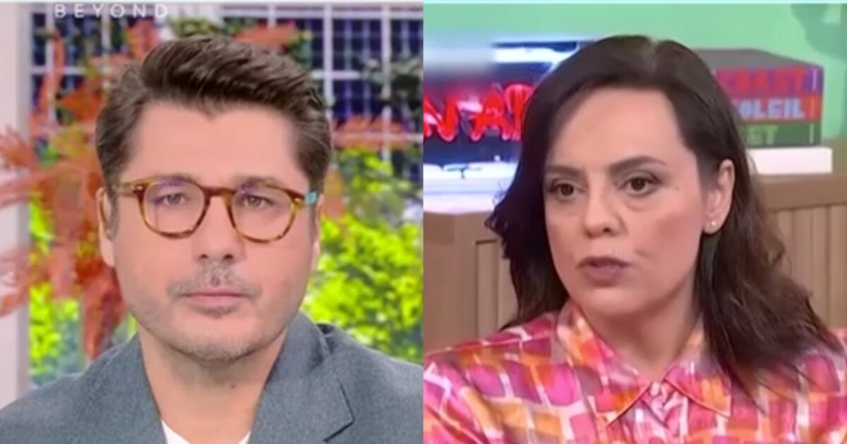 Λάμπρος Κωνσταντάρας για Μαρία Κοζάκου: «Όταν απαντάς έτσι, σημαίνει ότι δεν έχεις τι να πεις»