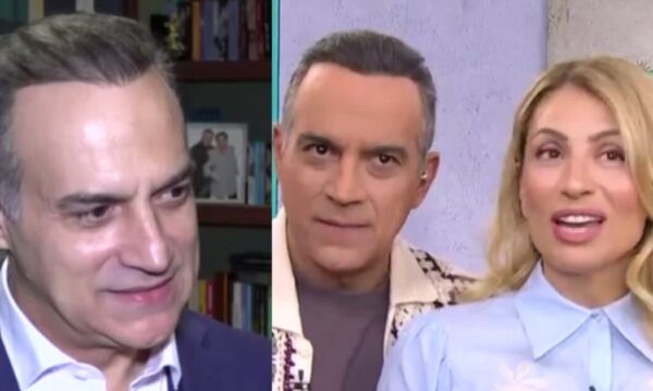 Κρατερός Κατσούλης: «Προσκάλεσα τη Μαρία Ηλιάκη επτά φορές μετά το σχόλιό της για τον Νίκο Μουτσινά»