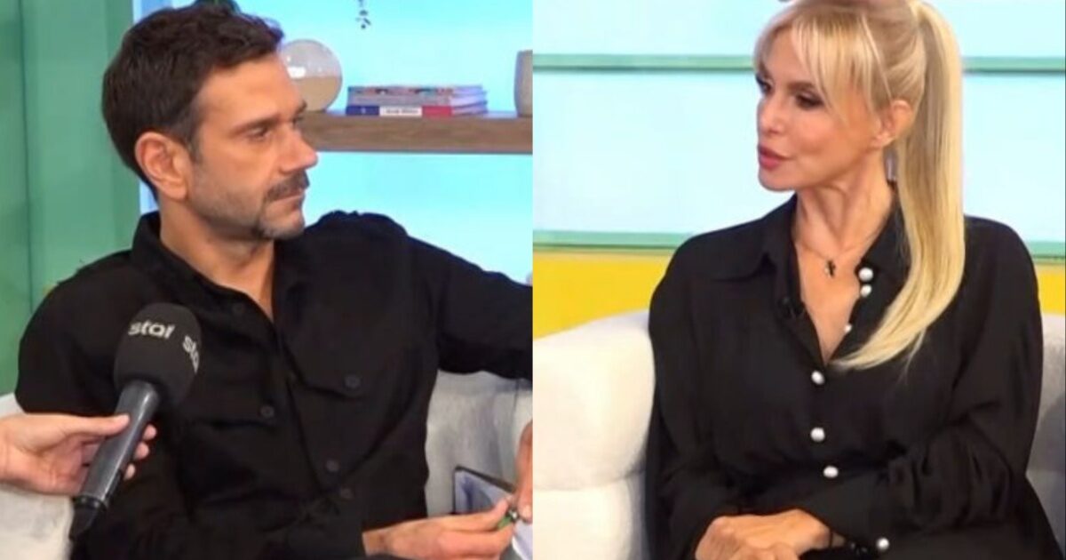 Ζωή Κρονάκη για Τάσο Ιορδανίδη: «Τρέμω μήπως απομακρυνθεί, είναι όπως οι σχέσεις»