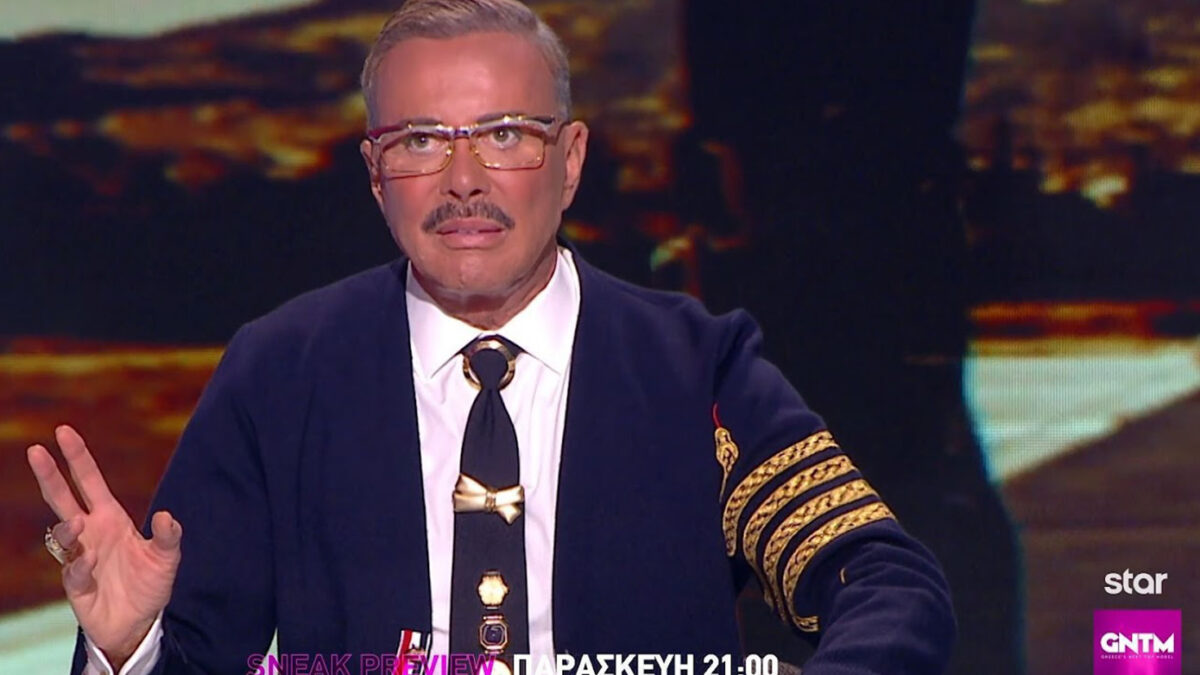 GNTM: Οργισμένος ο Λάκης Γαβαλάς – Φουντώνουν οι εντάσεις ανάμεσα στους κριτές στο σημερινό επεισόδιο