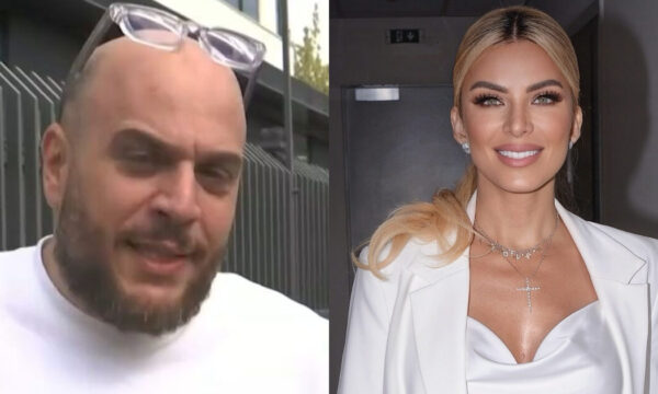 Φάνης Λαμπρόπουλος για Κατερίνα Καινούργιου: «Ακόμα και αν ήμουν ελεύθερος, την βλέπω μόνο φιλικά»