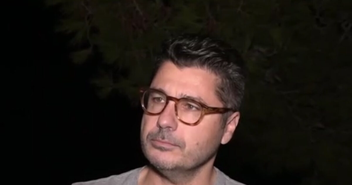 Λάμπρος Κωνσταντάρας: «Ένα μήνυμα στο κινητό του πατέρα μου μας συγκλόνισε όλους»