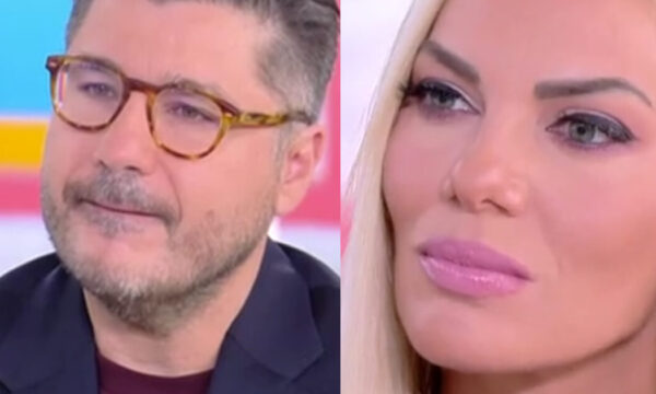 Λάμπρος Κωνσταντάρας: «Το κινητό μου είναι γεμάτο, όπως και η ψυχή μου από αναμνήσεις» – Η συγκίνηση της Ιωάννας Μαλέσκου
