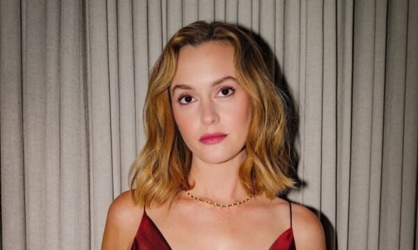 Leighton Meester: Η θεαματική αλλαγή στα μαλλιά της θα σε εμπνεύσει για ανανέωση