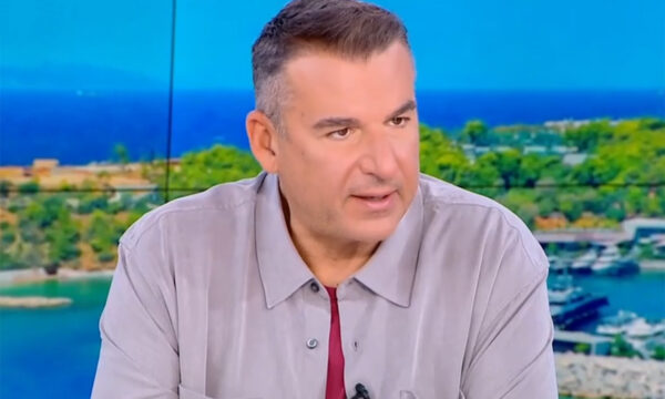 Λιάγκας προς συνεργάτες: «Θα άλλαζα σταθμό αν μας έβλεπα τώρα – Έχω κουραστεί με την εκπομπή μου»