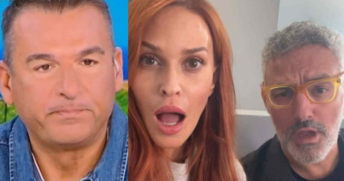 Σίσσυ Χρηστίδου και Νίκος Συρίγος αντιδρούν με κοινό βίντεο στον Γιώργο Λιάγκα