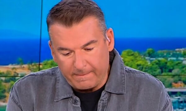 Δύσκολες στιγμές για τη Φωτεινή Πετρογιάννη: Έχασε τον πατέρα της