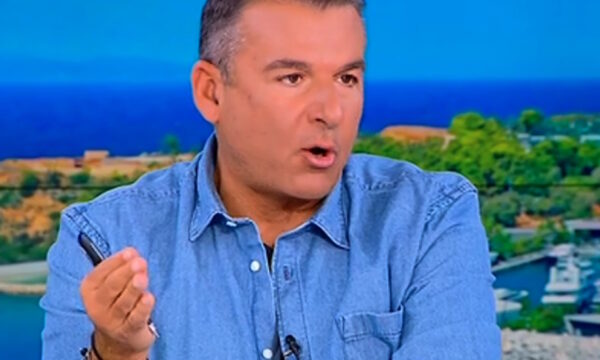 Γιώργος Λιάγκας: «Αυτό ήθελα και τίποτα άλλο» – Εξηγεί γιατί δεν εμφανίστηκε στον Γρηγόρη Αρναούτογλου