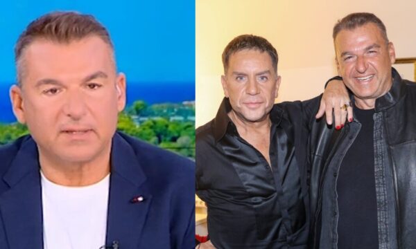Γιώργος Λιάγκας: Η αποκαλυπτική συνάντηση με τον Γιώργο Μαζωνάκη – «Έκλαψε πολύ στο καμαρίνι»