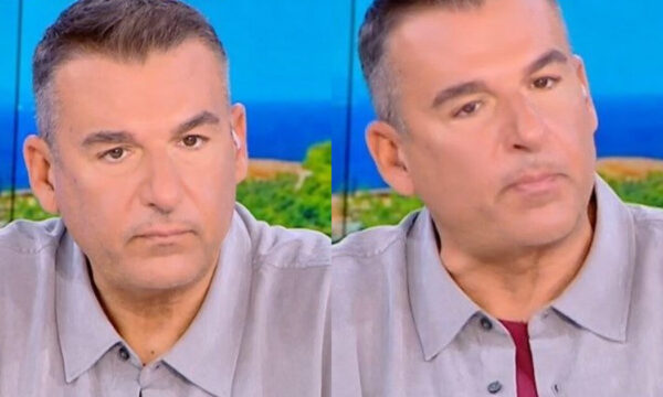 Ο Γιώργος Λιάγκας εξοργισμένος με τους συνεργάτες του: «Θα άλλαζα σταθμό αν έβλεπα το Πρωινό, έχω κουραστεί με την εκπομπή μου σήμερα»