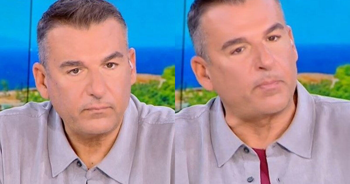 Ο Γιώργος Λιάγκας εξοργισμένος με τους συνεργάτες του: «Θα άλλαζα σταθμό αν έβλεπα το Πρωινό, έχω κουραστεί με την εκπομπή μου σήμερα»