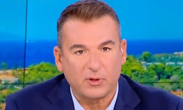 Γιώργος Λιάγκας εναντίον Αχιλλέα Μπέου: «Πιστεύω ότι είναι ανεπίτρεπτο να το αναφέρει»
