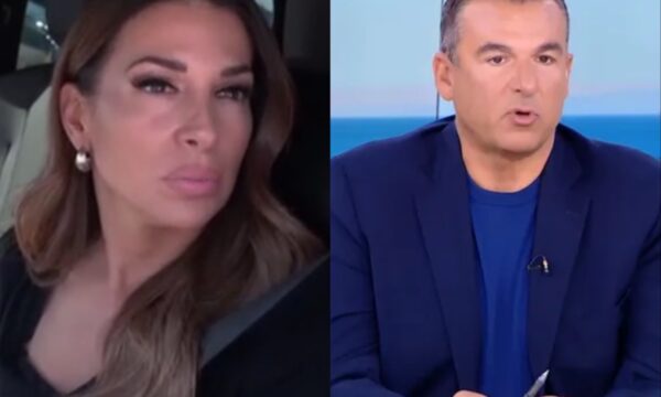 Ελένη Χατζίδου για Γιώργο Λιάγκα: «Αν αυτή είναι η στάση του, ας μην του απευθύνουν τον λόγο»