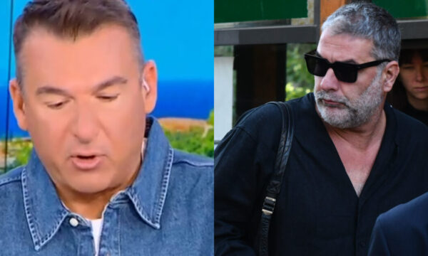 Γιώργος Λιάγκας: Η αποκάλυψη για τη συνομιλία με τον Βασίλη Μπισμπίκη – «Δε θα το έλεγα ποτέ, αλλά θα το μοιραστώ»
