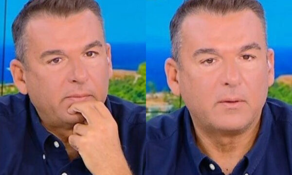 Γιώργος Λιάγκας για Ιωάννα Τούνη: «Αχαριστία να επιτίθεσαι και να δείχνεις κακία για την τηλεόραση που σε ανέδειξε»