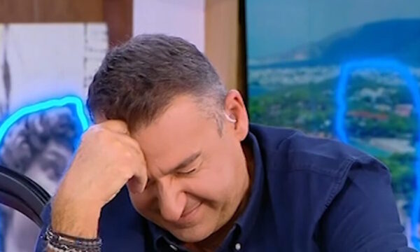 Απίστευτο περιστατικό με τον Γιώργο Λιάγκα: Τον ειδοποίησαν για κέρδος αυτοκινήτου και εκείνος απείλησε με αστυνομία