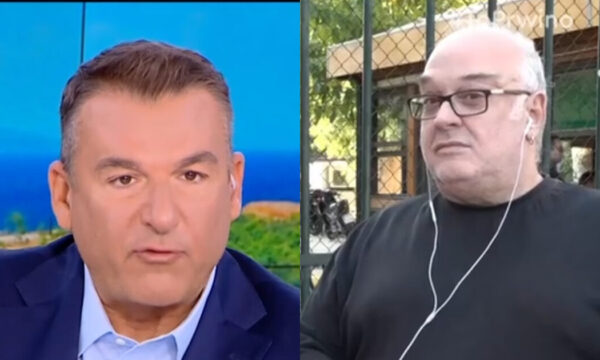Γιώργος Μουκίδης: Κοντινή φίλη του συνθέτη δέχθηκε επίθεση από διάσημο πλαστικό χειρουργό σε δημόσιο χώρο