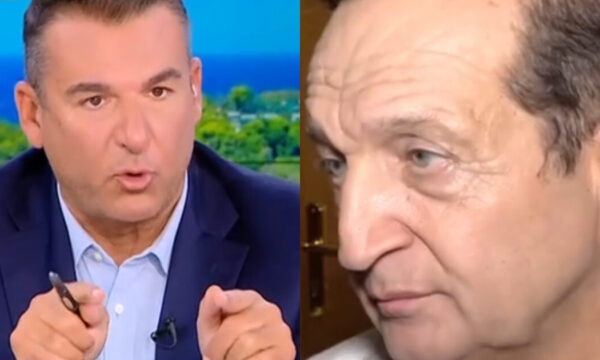 Γιώργος Λιάγκας προς Σπύρο Μπιμπίλα: «Δεν ήταν σωστό που εμφανίστηκες σε 10 κανάλια να με επικρίνεις»