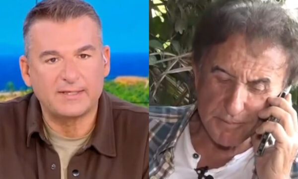 Αργύρης Παπαργυρόπουλος μετά την έξωση: «Τους έδωσα πέντε φάσκελα και είπα “πάρτε τα ρε”, έψαξαν κάθε γωνιά»