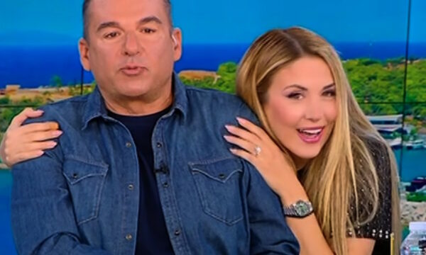 Φωτεινή Πετρογιάννη προς Γιώργο Λιάγκα: «Αναληθής η φήμη ότι ήμασταν ζευγάρι»