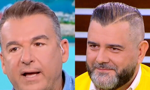 Βαγγέλης Σερίφης προς Γιώργο Λιάγκα: «Τίποτα από όσα ανέφερες δεν ισχύει – Ας δούμε την ταινία για να μετρήσουμε τα ψέματα»