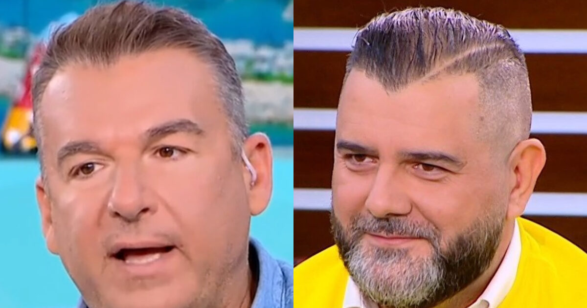 Βαγγέλης Σερίφης προς Γιώργο Λιάγκα: «Τίποτα από όσα ανέφερες δεν ισχύει – Ας δούμε την ταινία για να μετρήσουμε τα ψέματα»