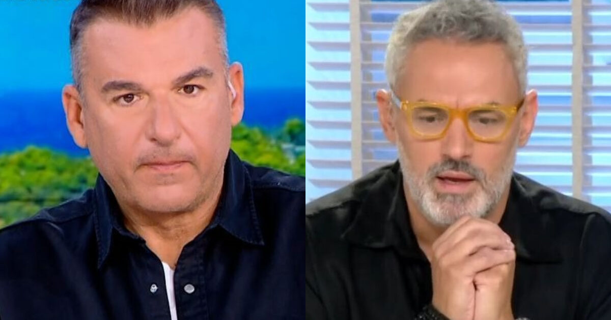 Λιάγκας για Συρίγο: «Κάθε Σαββατοκύριακο υποστηρίζει ότι όλοι κάνουμε λάθη και είναι ο μοναδικός αλάνθαστος, ας το εξετάσει»