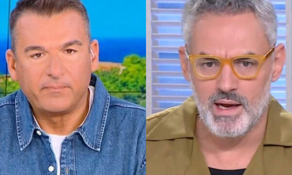 Γιώργος Λιάγκας για Νίκο Συρίγο: «Εκτέθηκε από την ίδια του την εκπομπή στο ζήτημα Μπισμπίκη»