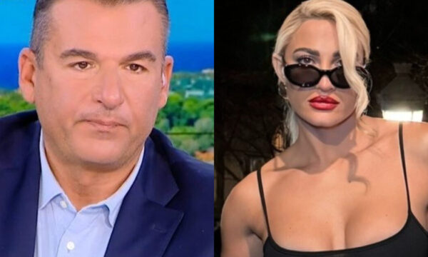 Γιώργος Λιάγκας: «Ακολούθησα την Ιωάννα Τούνη και δεν με ακολούθησε – Δεν της καίγεται καρφί»