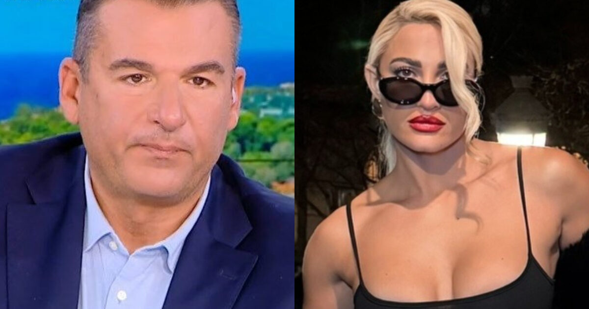 Γιώργος Λιάγκας: «Ακολούθησα την Ιωάννα Τούνη και δεν με ακολούθησε – Δεν της καίγεται καρφί»