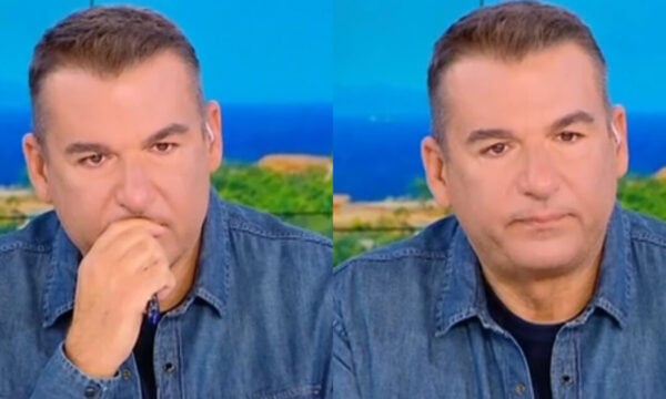 Γιώργος Λιάγκας: «Θα αποκαλύψω κάτι για εμένα που δεν έχω μοιραστεί – Με αυτό το ζήτημα, θα μπορούσα να εξαιρεθώ από τον στρατό»