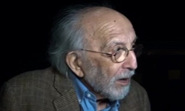 Αλέξανδρος Λυκουρέζος για Αίθρα: «Δεν σχολιάζω οικογενειακά ζητήματα, εύχομαι να πετύχει τον στόχο της»