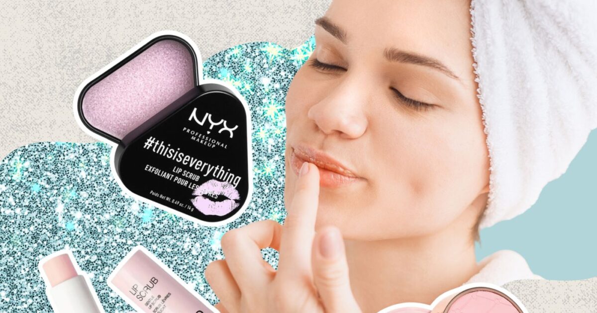 Lip scrubs: Ο μυστικός σου σύμμαχος για απαλά, λεία χείλη