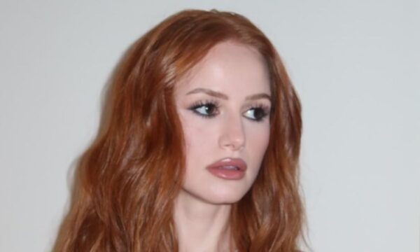 Το λαμπερό look της Madelaine Petsch αποπνέει κομψότητα χωρίς υπερβολές