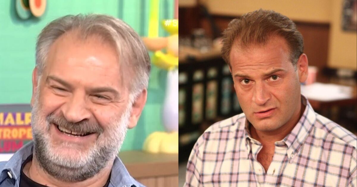 Τάσος Γιαννόπουλος για «Ευτυχισμένοι Μαζί»: «Η συμβολή του Γιάννη Μπέζου στον ρόλο του Μάκη, ήταν ανεκτίμητη»