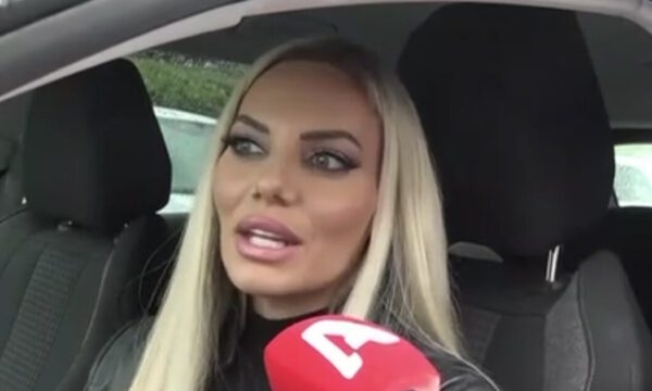 Ιωάννα Μαλέσκου: «Κανείς δεν με έχει υπερασπιστεί από όσα έχουν γραφτεί για μένα»