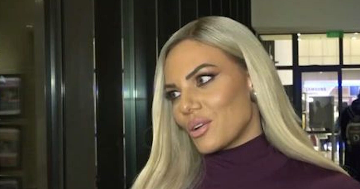 Ιωάννα Μαλέσκου: Η δυσαρέσκεια on camera με ερώτηση για τον γάμο της με τον Κωνσταντίνο Δανιά – «Δεν είναι ευχάριστο όλο αυτό»